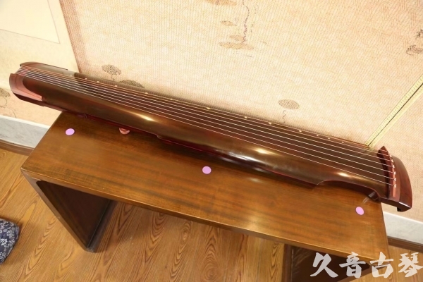 西藏●久音古琴  ●今日推荐  20230515 [收藏级仲尼式]