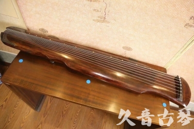 西藏●久音古琴  ●今日推荐 20230531 [断纹伏羲式]