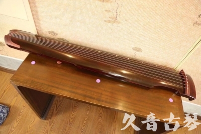 西藏●久音古琴  ●今日推荐 20230531 [收藏级仲尼式]