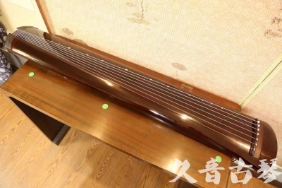 西藏●久音古琴  ●佳品推荐 20230601 [高级演奏级梁鸾式]