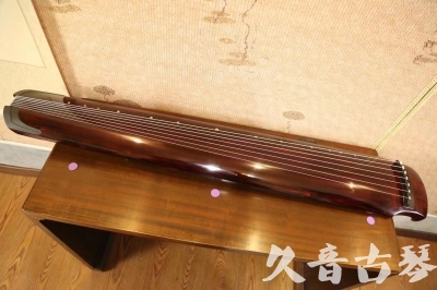 西藏●久音古琴  ●佳品推荐 20230605 [收藏级绿绮式]
