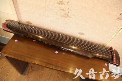 西藏●久音古琴  ●臻品推荐 20230610 [犀牛皮纹仲尼式]