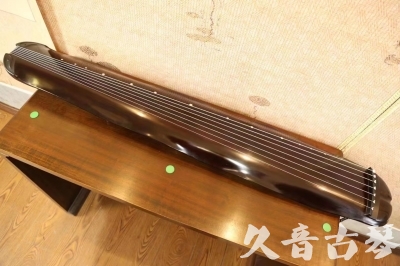 西藏●久音古琴  ●今日推荐  20230612[高级演奏蕉叶]