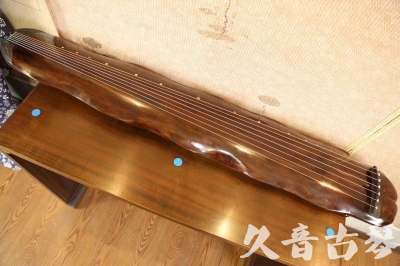 西藏●久音古琴  ●今日推荐 20230613【收藏级断纹蕉叶】