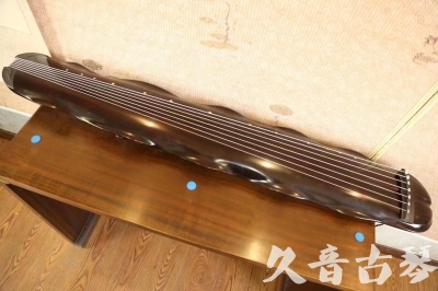 西藏●久音古琴  ●今日推荐 20230616 [高级精品演奏级蕉叶式]