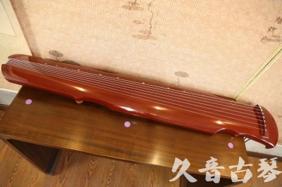 西藏●久音古琴  ●今日推荐 20230628 [红洒金灵机式]