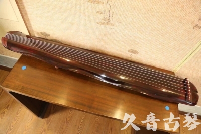 西藏●久音古琴  ●今日推荐  20230630【收藏级断纹蕉叶】