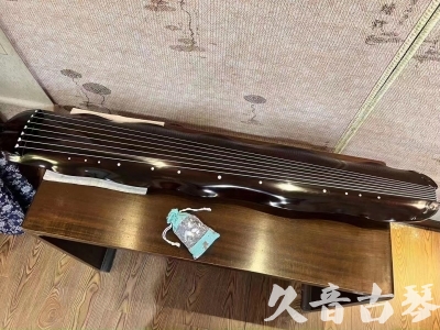 西藏●久音古琴  ●今日推荐 20230706 [高级演奏蕉叶]