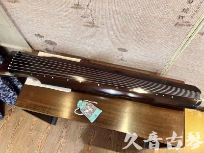 西藏●久音古琴  ●今日推荐 230230707 [高级演奏仲尼式]
