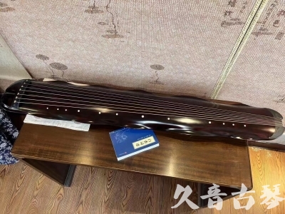 西藏●久音古琴  ●今日推荐20230711  [高级精品演奏级蕉叶式]