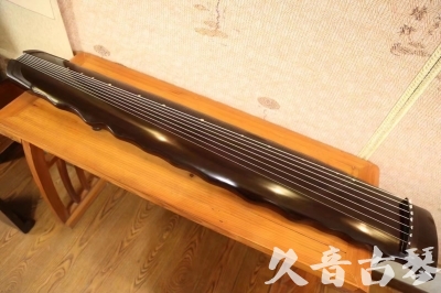 西藏●久音古琴  ●今日推荐  20230717[高级演奏落霞]