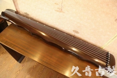 西藏●久音古琴  ●典藏系列20230803  [高级演奏竹节]