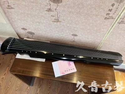 西藏●久音古琴  ●今日推荐20230811  [收藏级灵机式]（斫琴师力荐）