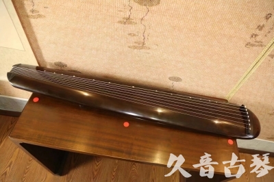 西藏●久音古琴  ●至臻青桐 20230815 [青桐-混沌款]（传世级别）