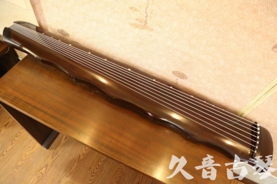 西藏●久音古琴  ●典藏系列 20230901 [高级演奏竹节]