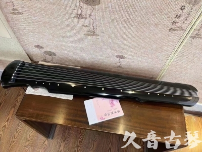 西藏●久音古琴  ●今日推荐 20230907 [收藏级灵机式]（斫琴师力荐）
