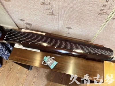 西藏●久音古琴  ●今日推荐20230914  [高级演奏仲尼式]