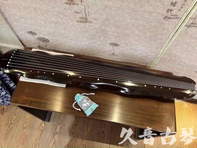 西藏●久音古琴  ●今日推荐20230922  [高级演奏蕉叶]