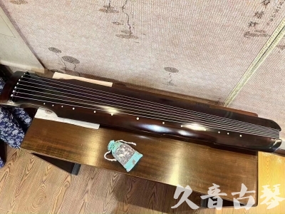 西藏●久音古琴  ●今日推荐  [高级演奏仲尼式]