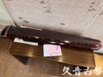 西藏●久音古琴  ●今日推荐20231103  [洒金仲尼]（无人抗拒）