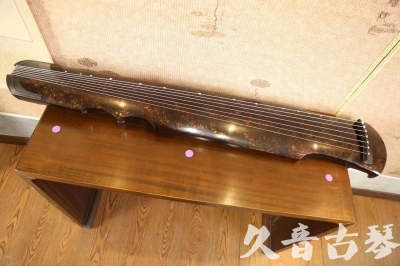 西藏●久音古琴  ●臻品推荐 20231106 [犀牛皮纹伏羲式]