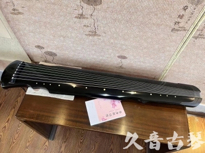 西藏●久音古琴  ●今日推荐 20231129 [收藏级灵机式]（斫琴师力荐）