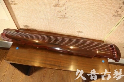 西藏●久音古琴  ●今日推荐 20231216 [顶级演奏凤势氏]