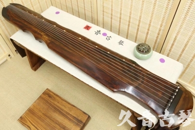 西藏●久音古琴  ●今日推荐  20240110[断纹伏羲式]（斫琴师力荐）