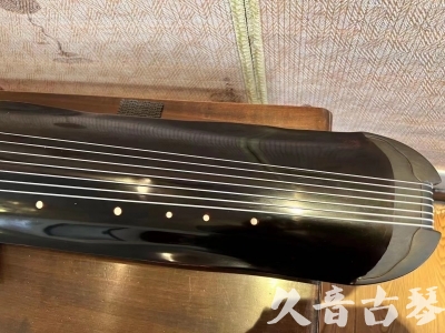 西藏●久音古琴  ●今日推荐  20240120[顶级演奏蕉叶式]（老师必选）