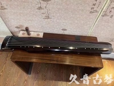 西藏●久音古琴  ●至臻青桐20240125  [青桐系列-仲尼]（天花板传世级）