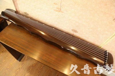 西藏●久音古琴  ●典藏系列 20240126 [高级演奏竹节]