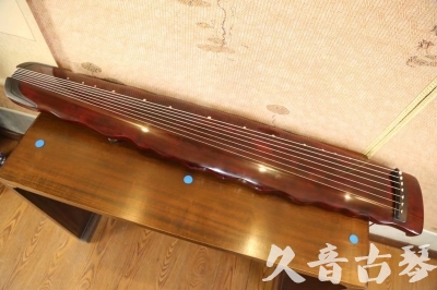 西藏●久音古琴  ●今日推荐 20240202 [顶级演奏落霞]