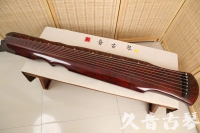 西藏●久音古琴  ●今日推荐20240204  [顶级演奏伏羲]