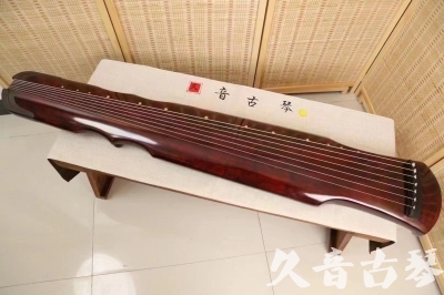 西藏●久音古琴  ●今日推荐20240222  [顶级演奏伏羲]