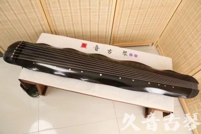 西藏●久音古琴  ●今日推荐20240222  [高级精品演奏级蕉叶式]