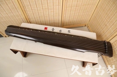 西藏●久音古琴  ●限量款式 20240430 [精品演奏仲尼式]
