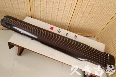 西藏●久音古琴  ●今日推荐20240506  [高级演奏仲尼式]