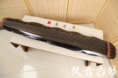 西藏●久音古琴  ●今日推荐20240508  [顶级演奏蕉叶式]