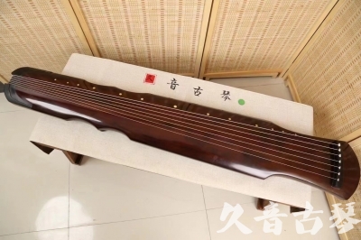 西藏●久音古琴  ●新品推荐20240515  [高级演奏伏羲式]