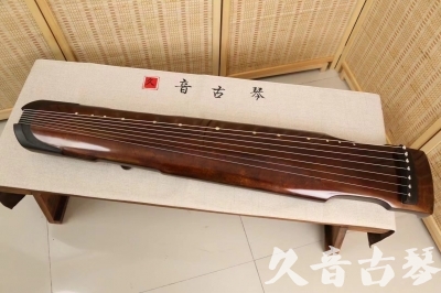 西藏●久音古琴   ●佳品推荐20240520  [98CM小膝琴仲尼式]