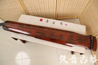 西藏●久音古琴  ●今日推荐  20240523[收藏级仲尼式]