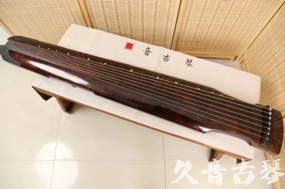西藏●久音古琴  ●臻品推荐  20240527[犀牛皮纹仲尼式]（升级必选）