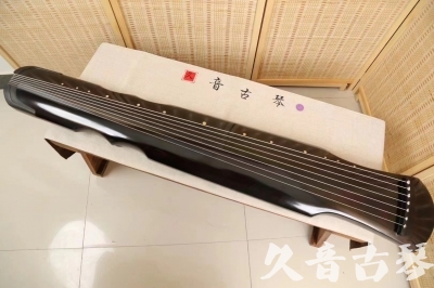 西藏久音古琴  ●今日推荐20240527  [收藏级伏羲式]（升级必入）
