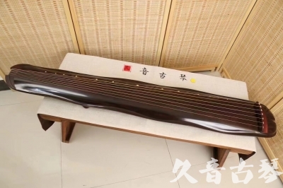 西藏●久音古琴  ●今日推荐 20240530 [收藏级蕉叶式]