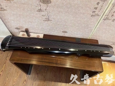 西藏●久音古琴  ●至臻青桐20240531  [青桐系列-伏羲]（天花板传世级）