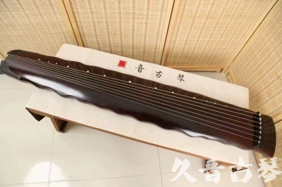 西藏●久音古琴  ●今日推荐 20240604 [顶级演奏落霞]