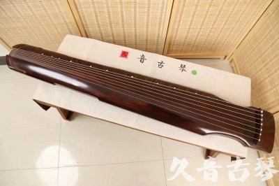西藏●久音古琴  ●今日推荐  20240613[顶级演奏仲尼]