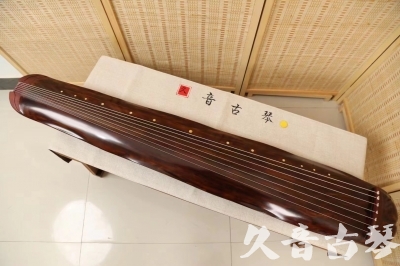 西藏●久音古琴  ●今日推荐20240625  [顶级演奏蕉叶式]