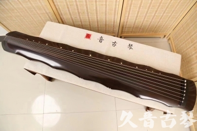西藏●久音古琴  ●典藏系列20240629  [高级演奏竹节]