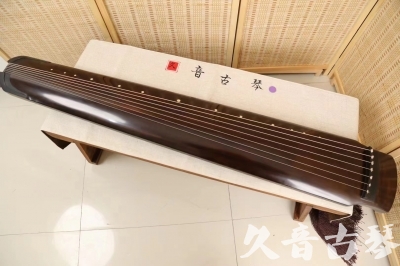 西藏●久音古琴  ●佳品推荐 20240702 [收藏级绿绮式]